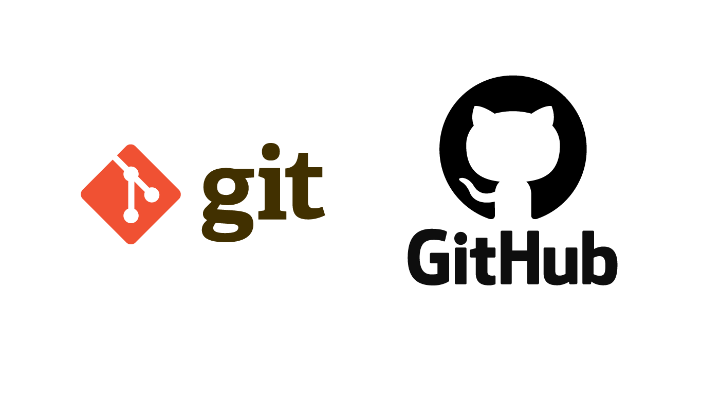 Git ve GitHub logosu